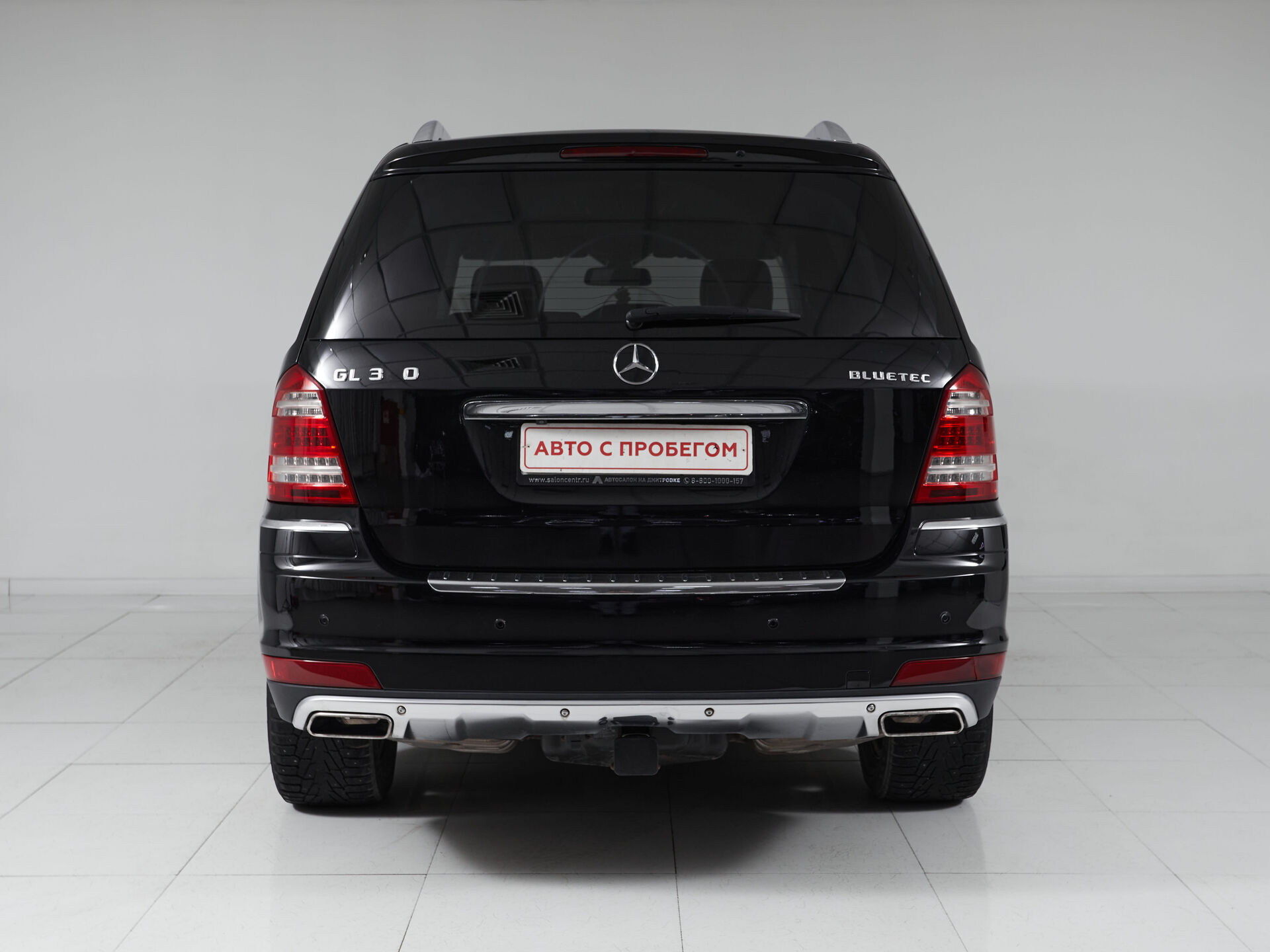 Mercedes benz GL-Класс