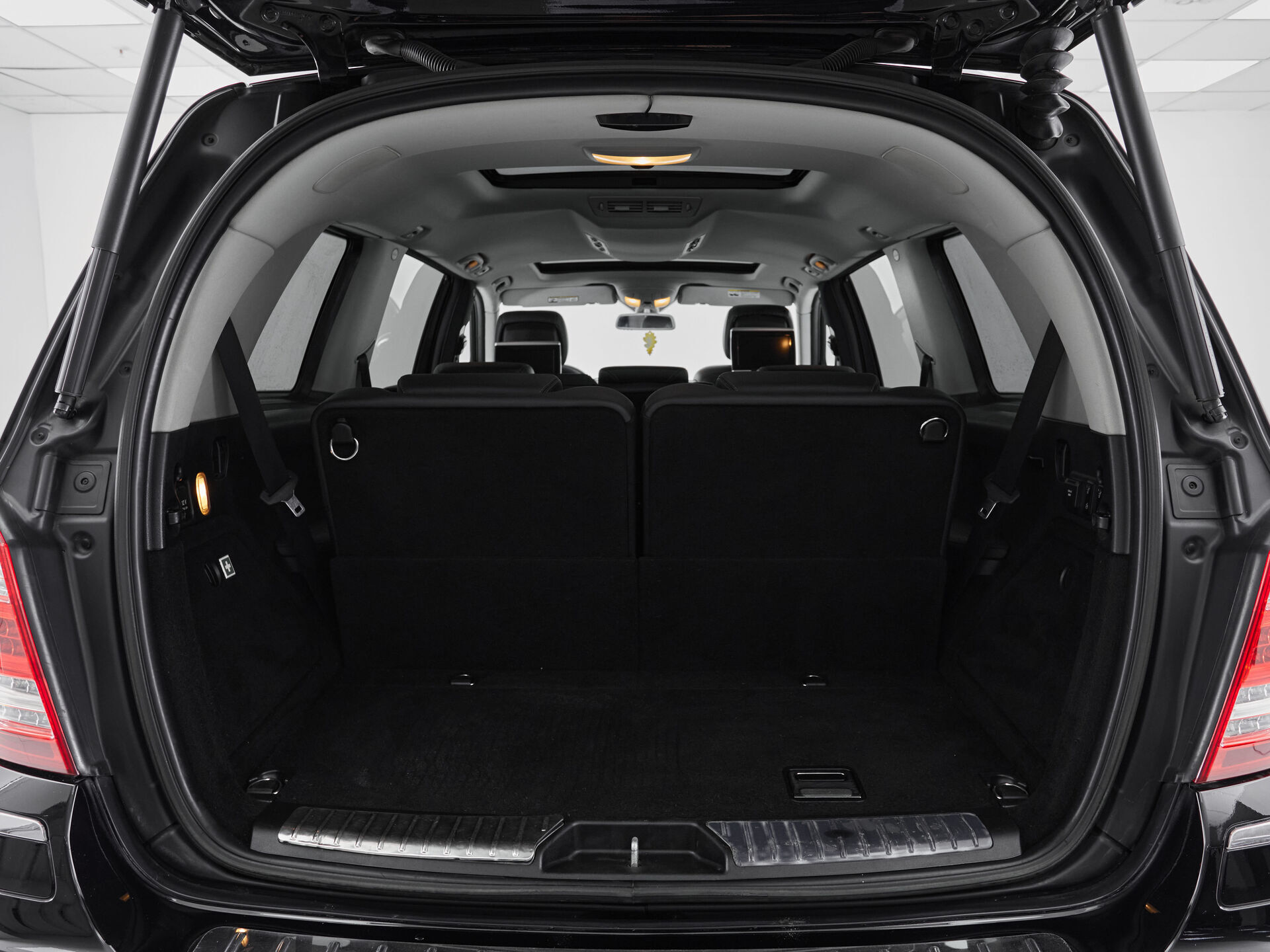 Mercedes benz GL-Класс