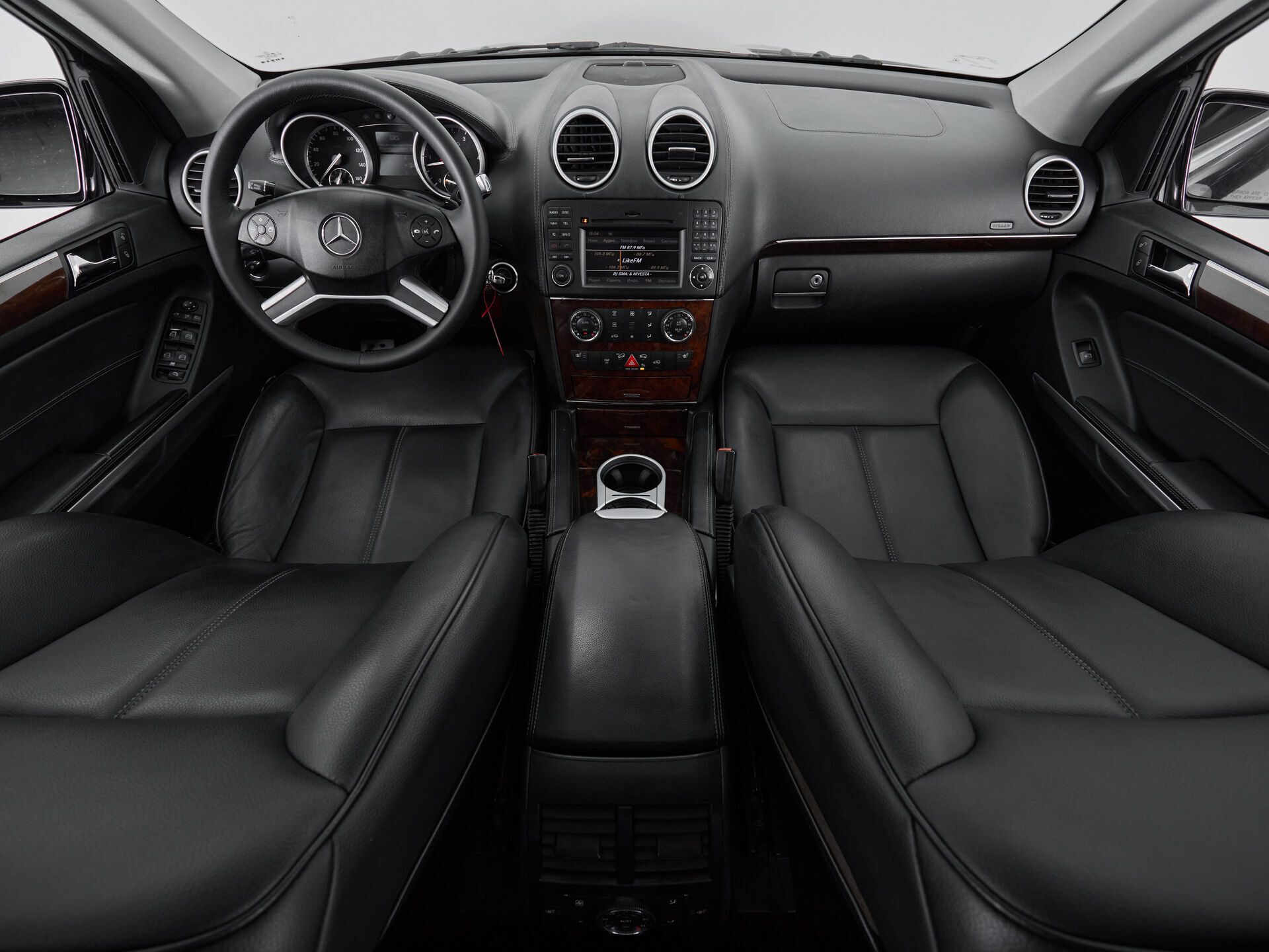 Mercedes benz GL-Класс