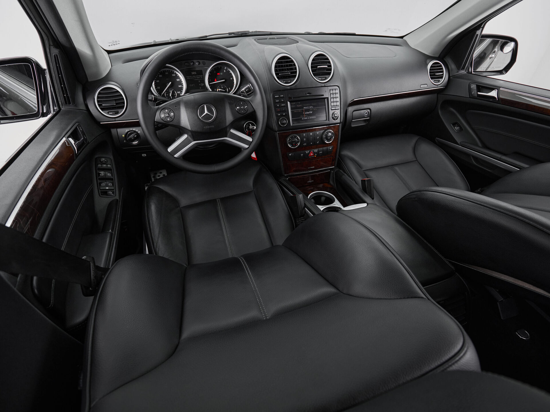 Mercedes benz GL-Класс