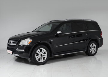 Mercedes benz GL-Класс Вид 1