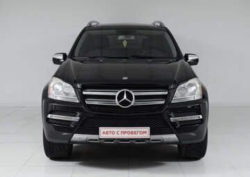 Mercedes benz GL-Класс Вид 2