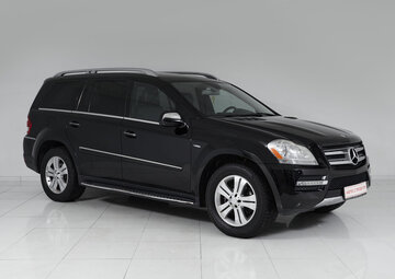 Mercedes benz GL-Класс Вид 3