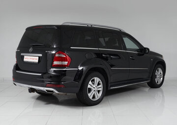 Mercedes benz GL-Класс Вид 4
