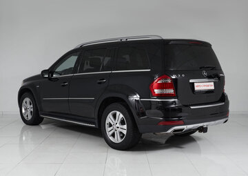 Mercedes benz GL-Класс Вид 5