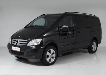 Mercedes benz Viano Вид 1