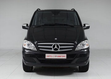 Mercedes benz Viano Вид 2