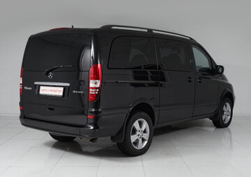 Mercedes benz Viano Вид 5