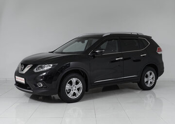 Nissan X-Trail Вид 1