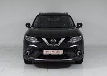 Nissan X-Trail Вид 2