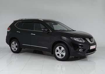 Nissan X-Trail Вид 3