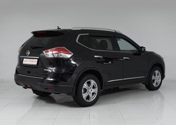 Nissan X-Trail Вид 4