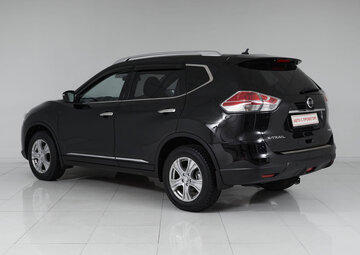 Nissan X-Trail Вид 5