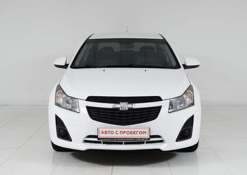 Chevrolet Cruze Вид 2