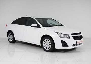 Chevrolet Cruze Вид 3