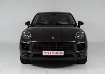 Porsche Macan Вид 2