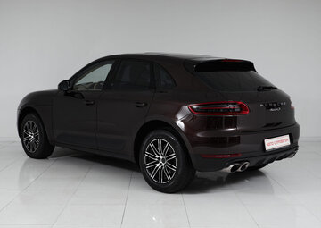 Porsche Macan Вид 4