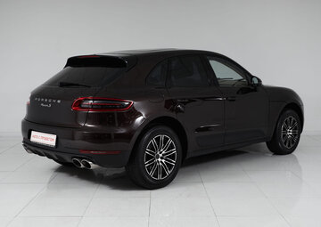 Porsche Macan Вид 5