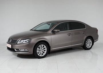Volkswagen Passat Вид 1