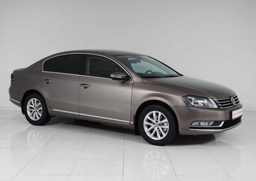 Volkswagen Passat Вид 3