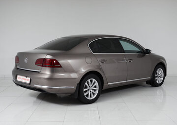 Volkswagen Passat Вид 4