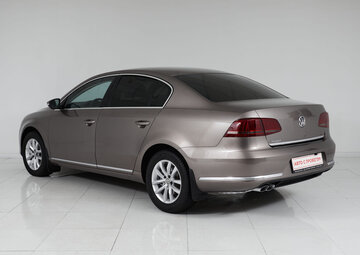 Volkswagen Passat Вид 5