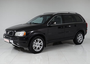 Volvo XC90 Вид 1