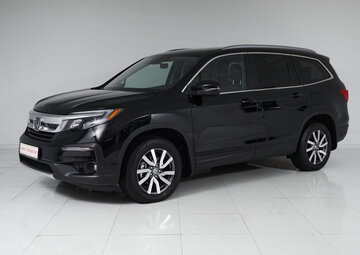 Honda Pilot Вид 1