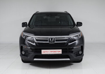 Honda Pilot Вид 2