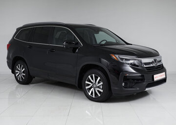 Honda Pilot Вид 3