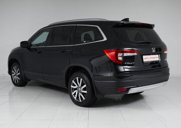 Honda Pilot Вид 4