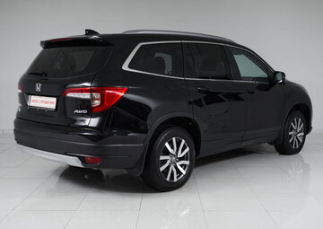 Honda Pilot Вид 5