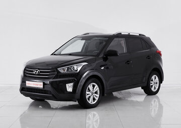 Hyundai Creta Вид 1