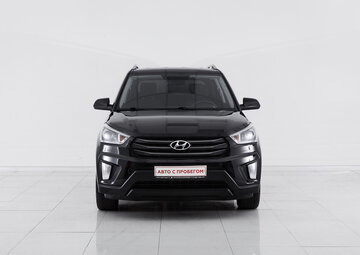 Hyundai Creta Вид 2