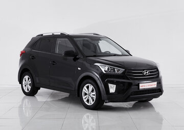 Hyundai Creta Вид 3