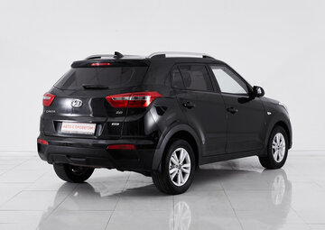 Hyundai Creta Вид 4