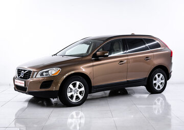 Volvo XC60 Вид 1