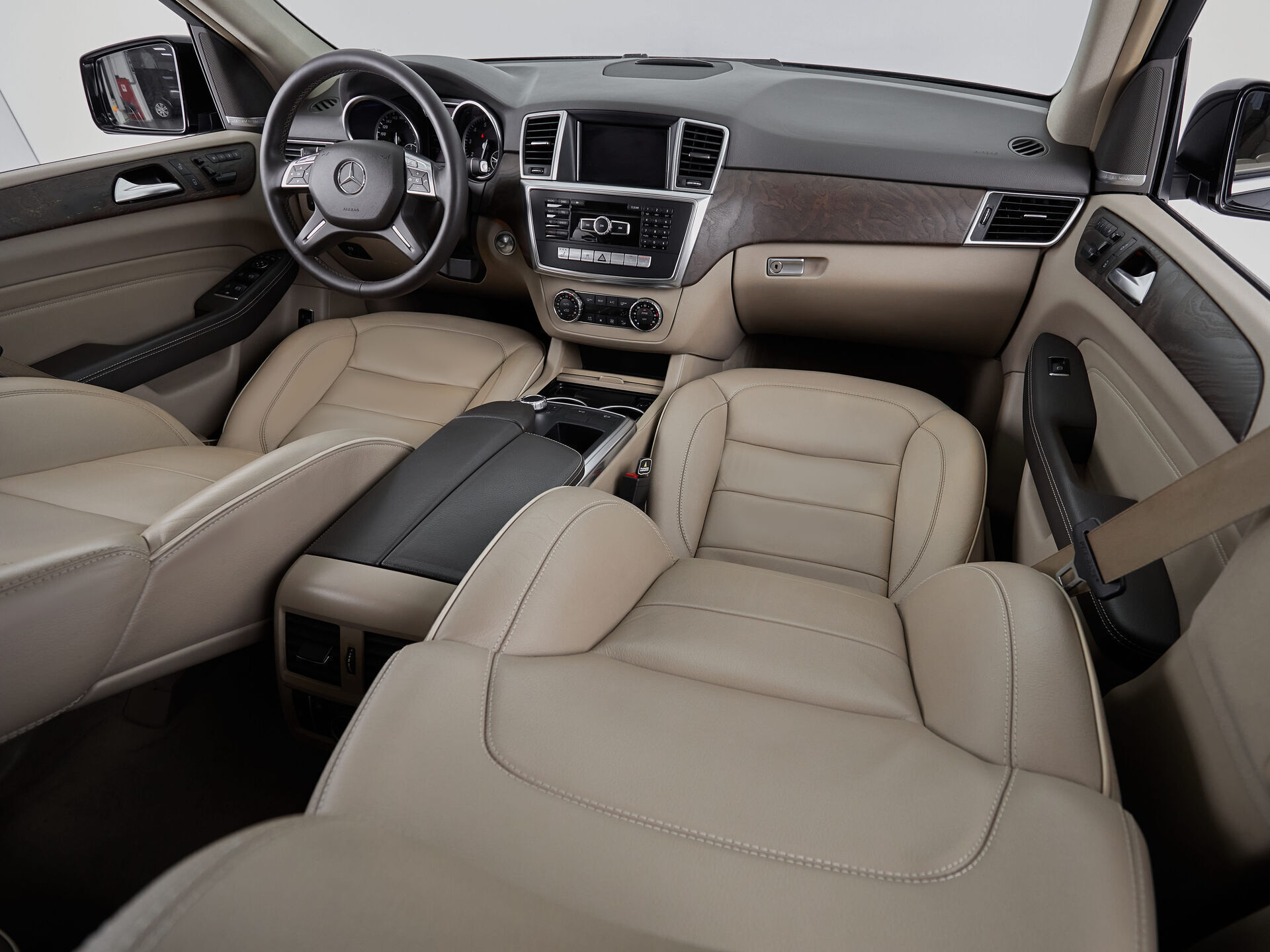 Mercedes benz M-Класс