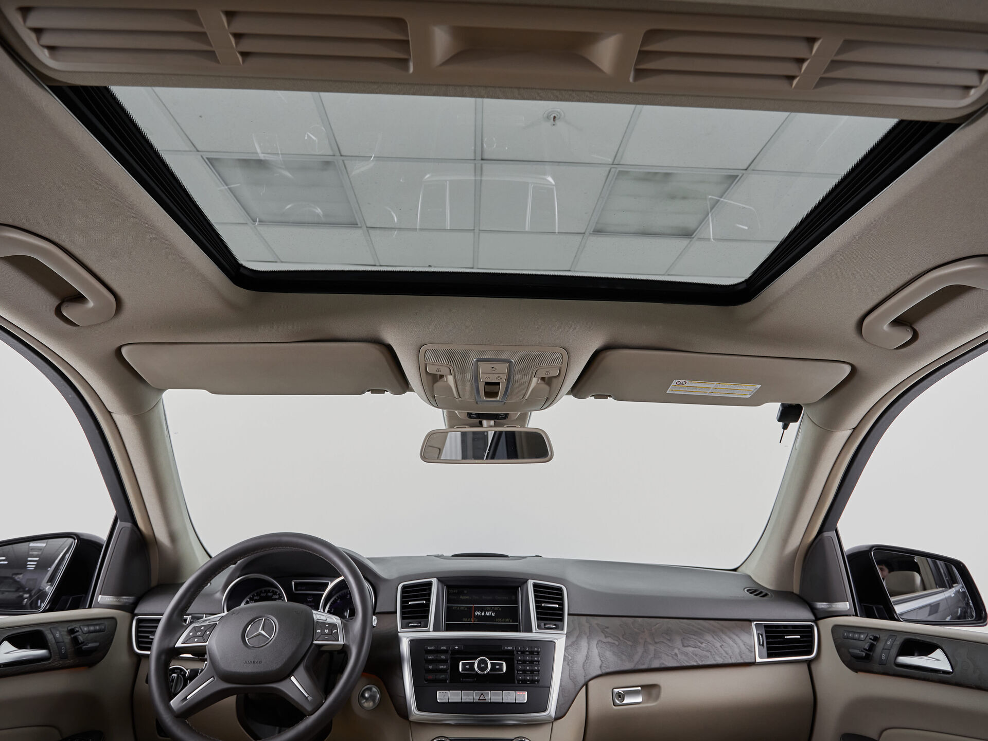 Mercedes benz M-Класс