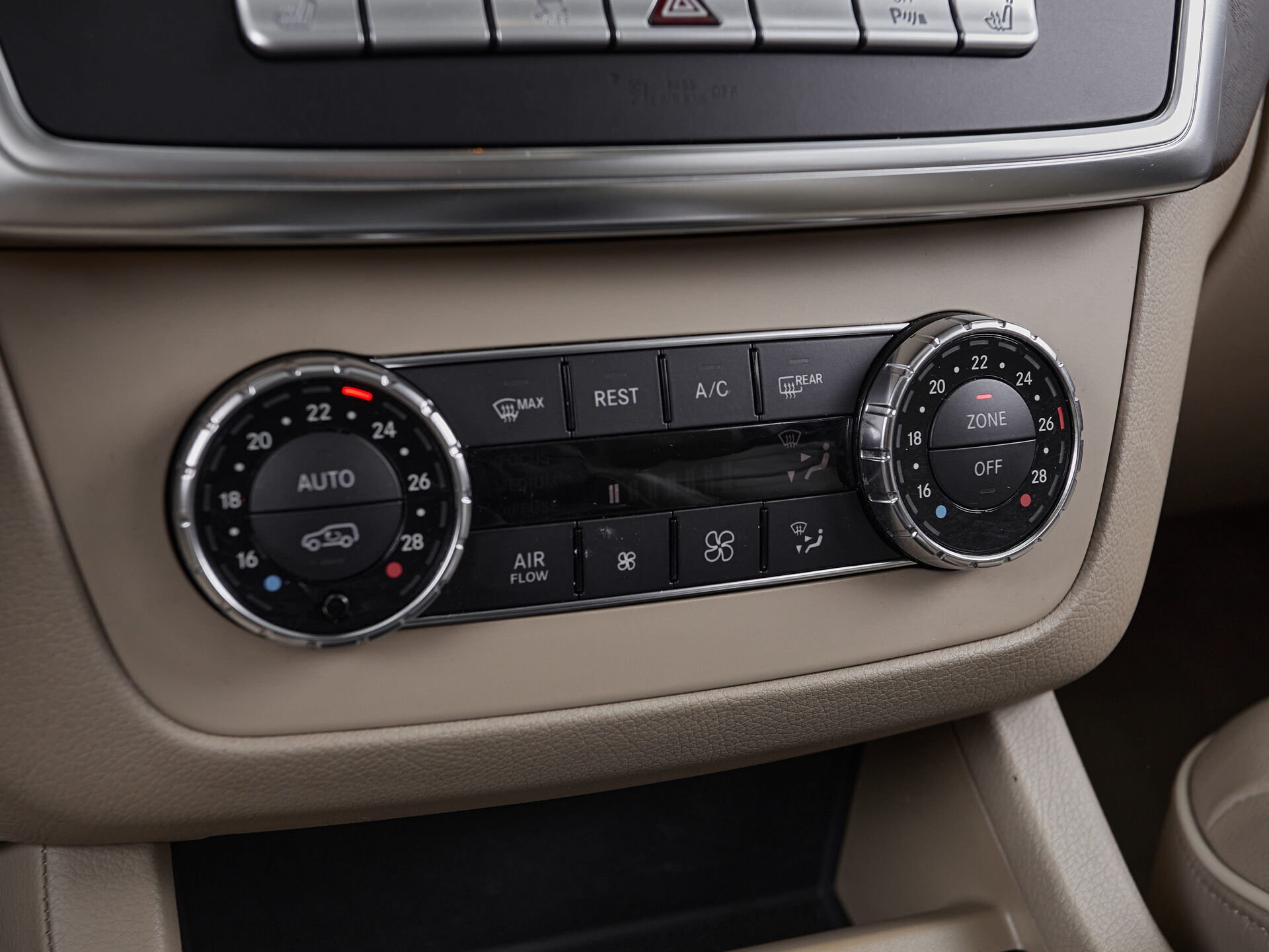 Mercedes benz M-Класс