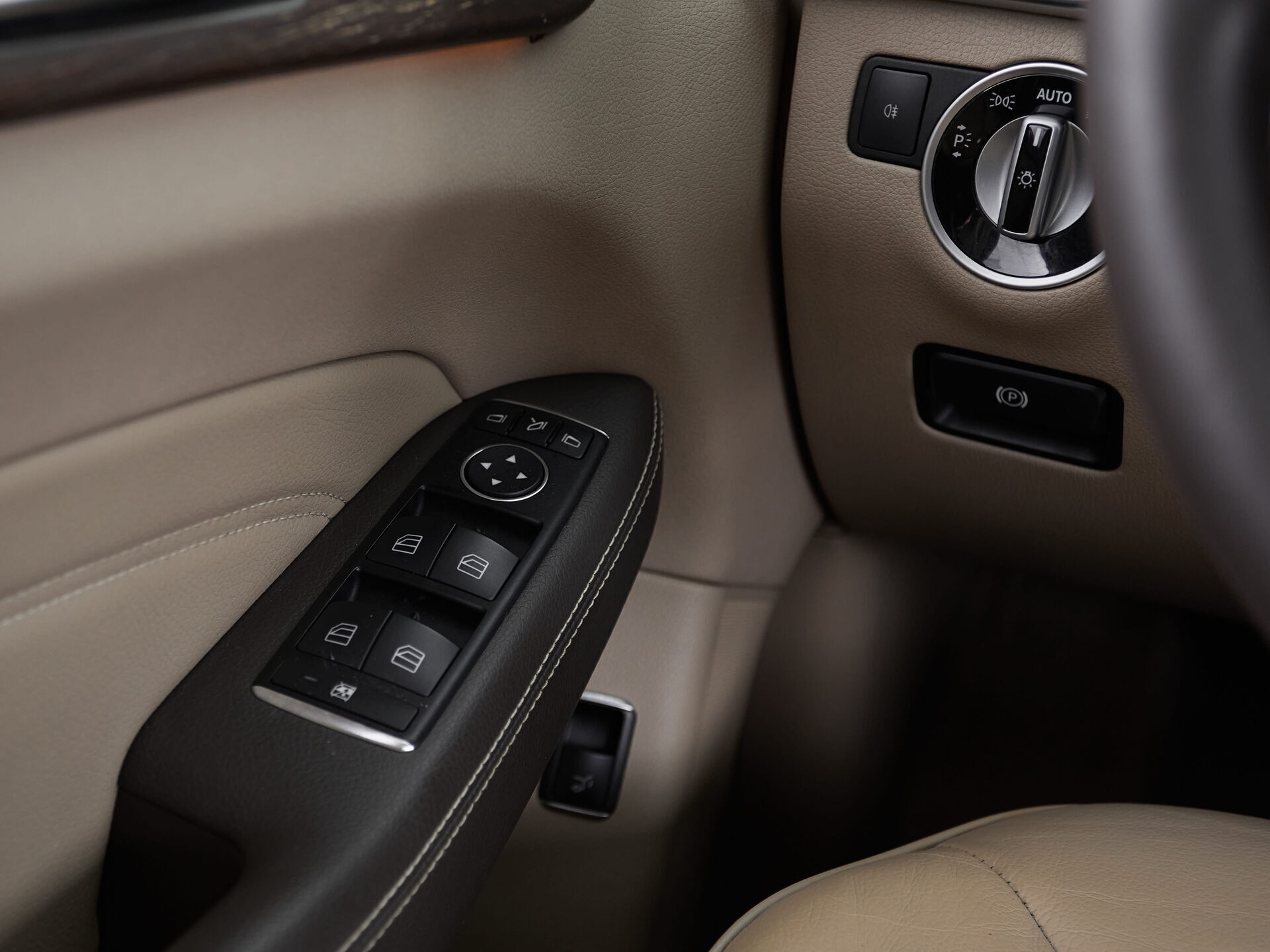 Mercedes benz M-Класс