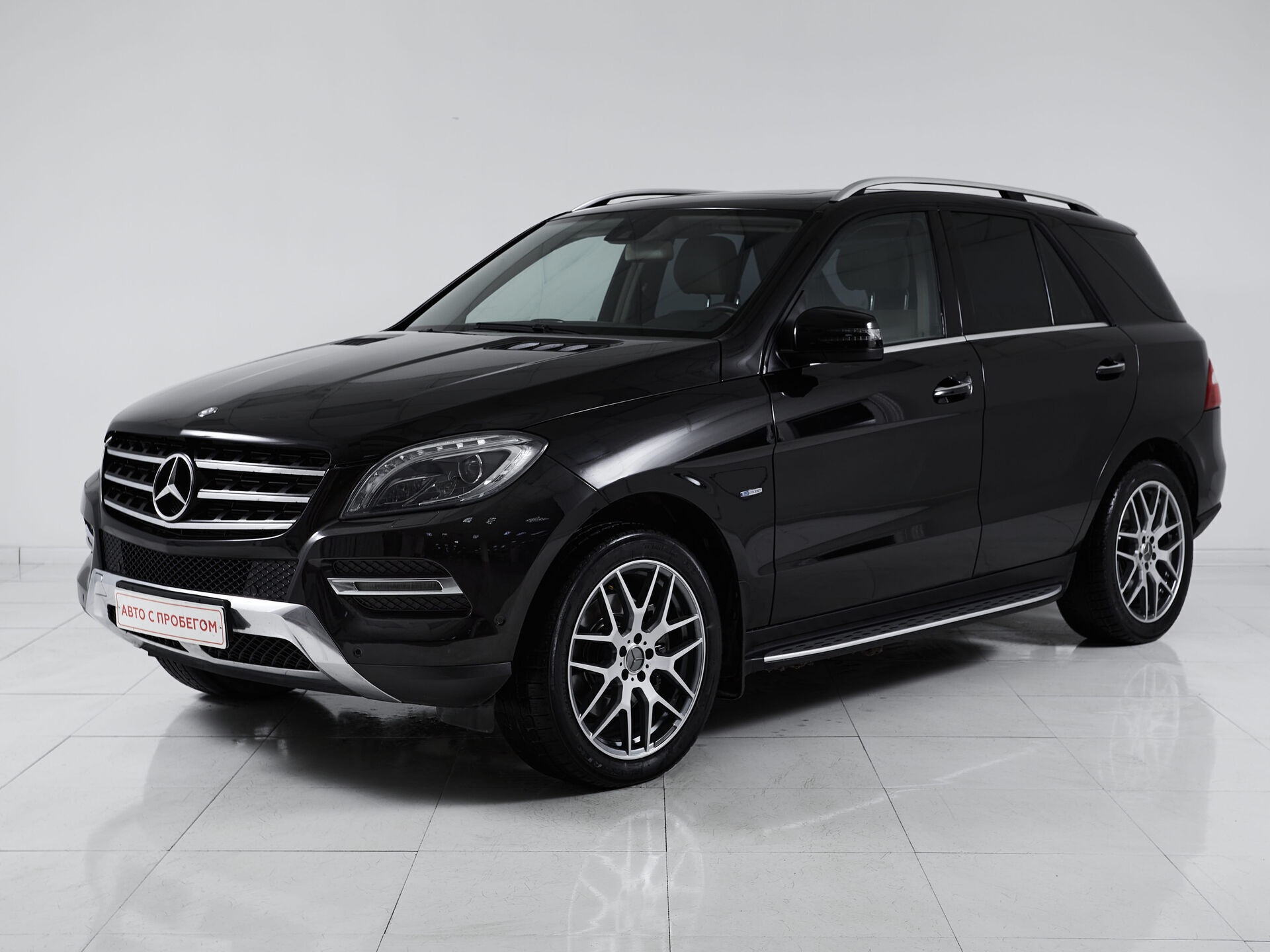 Mercedes benz M-Класс