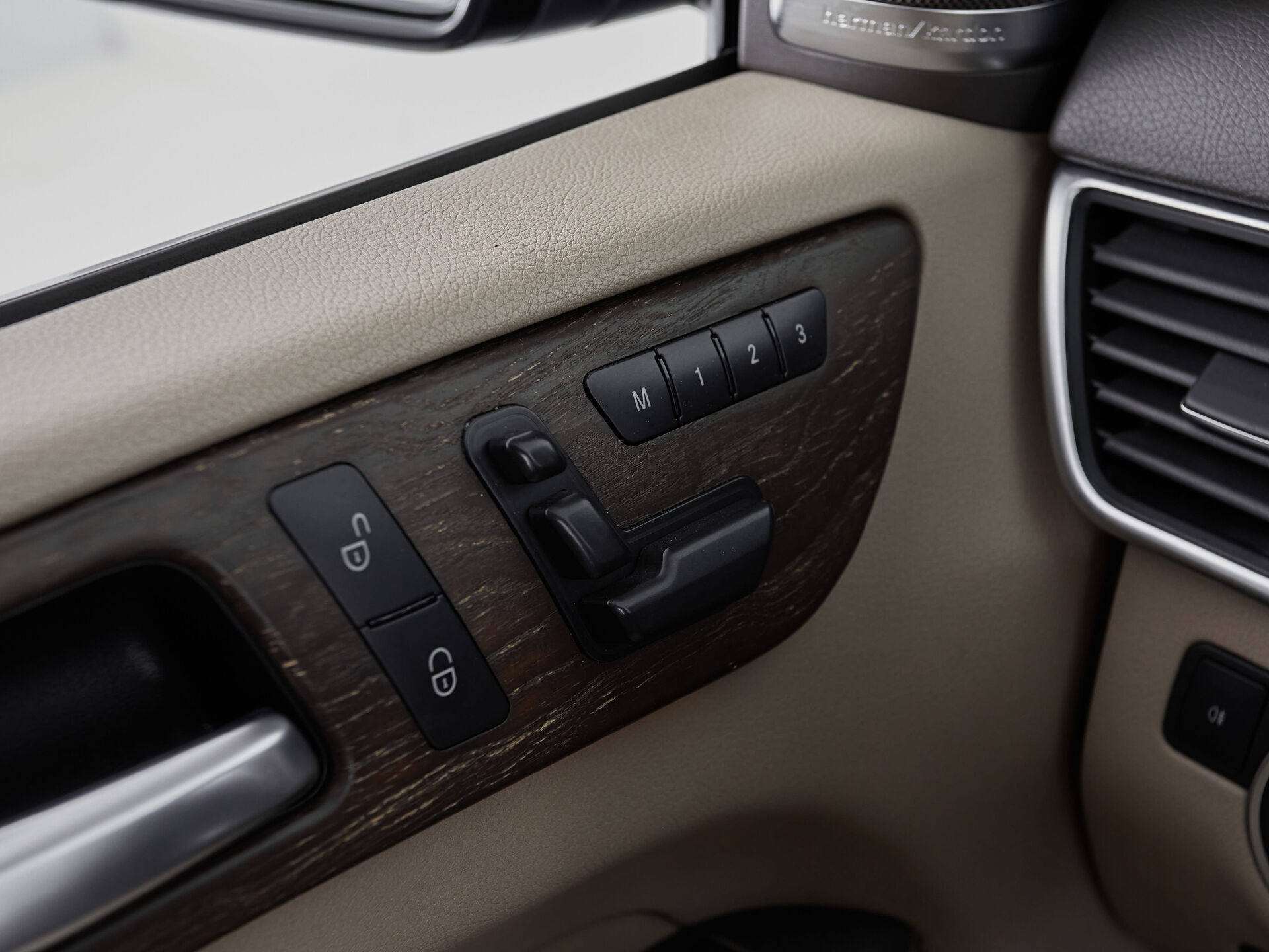 Mercedes benz M-Класс