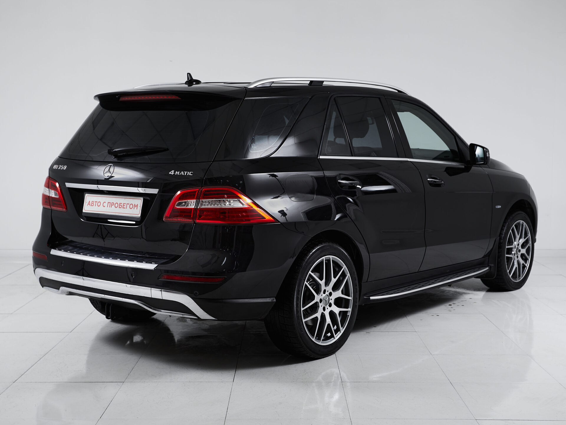 Mercedes benz M-Класс