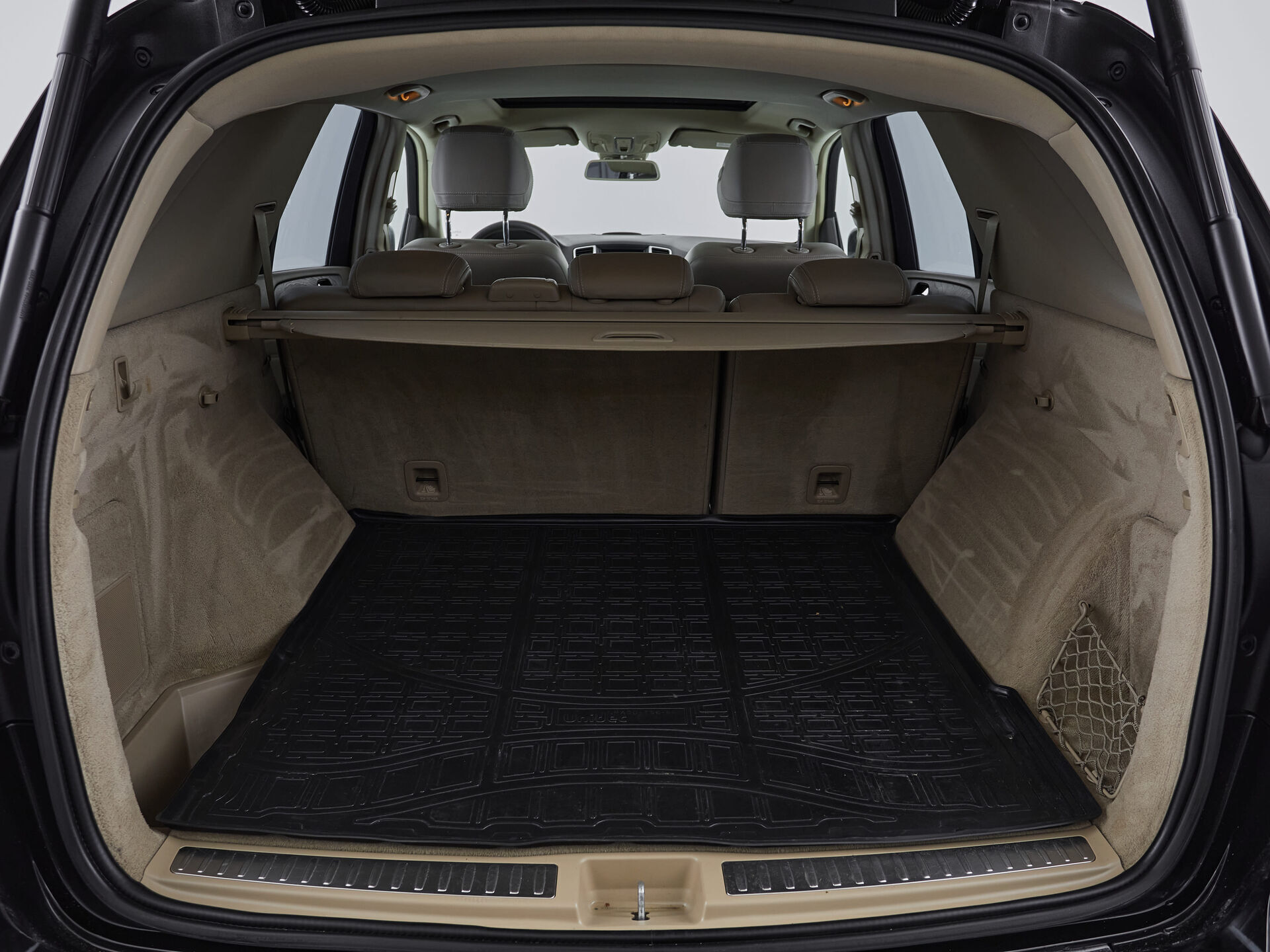 Mercedes benz M-Класс