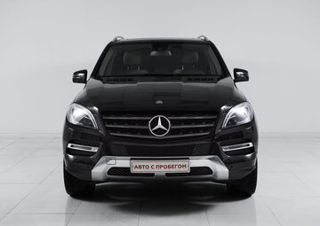 Mercedes benz M-Класс Вид 2