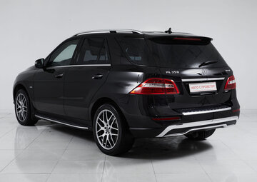 Mercedes benz M-Класс Вид 5