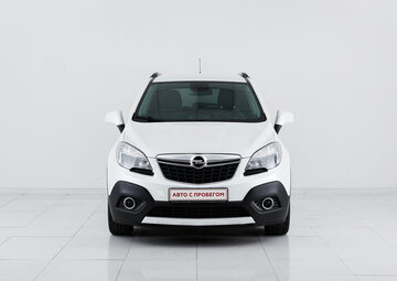 Opel Mokka Вид 2