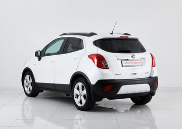 Opel Mokka Вид 4