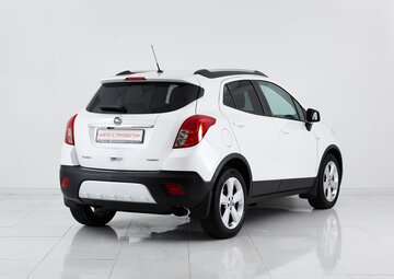 Opel Mokka Вид 5